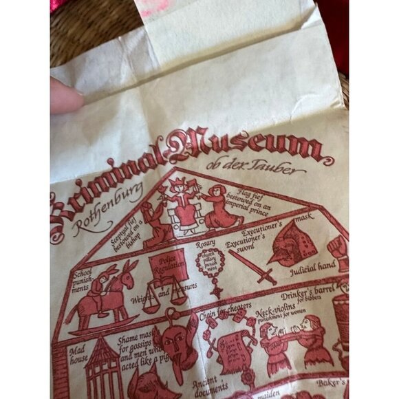 Rothenburg ob der Tauber Santa Star Ornament – With Box & Wrapping - Picture 6 of 8